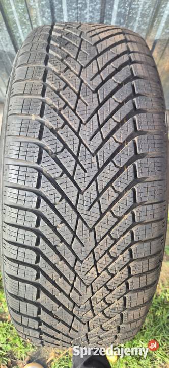 Opony zimowe Pirelli Winter Zawiercie
