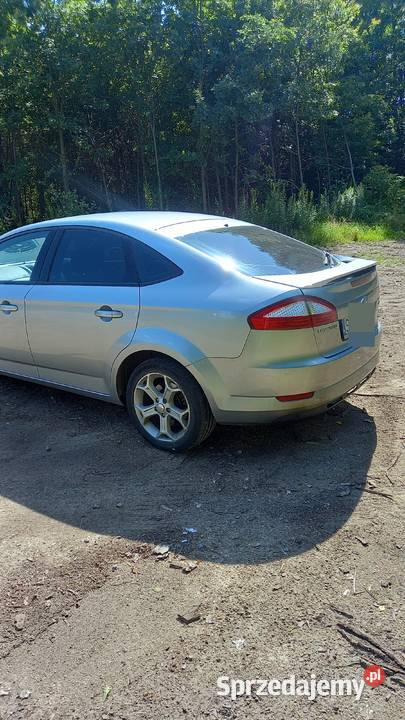 Ford Mondeo MK4 Anglik Samochody osobowe Wysoka sprzedam