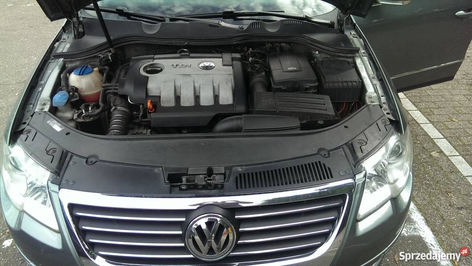 Passat b6 Kombi 19tdi 105 Comfort Line Zabrze