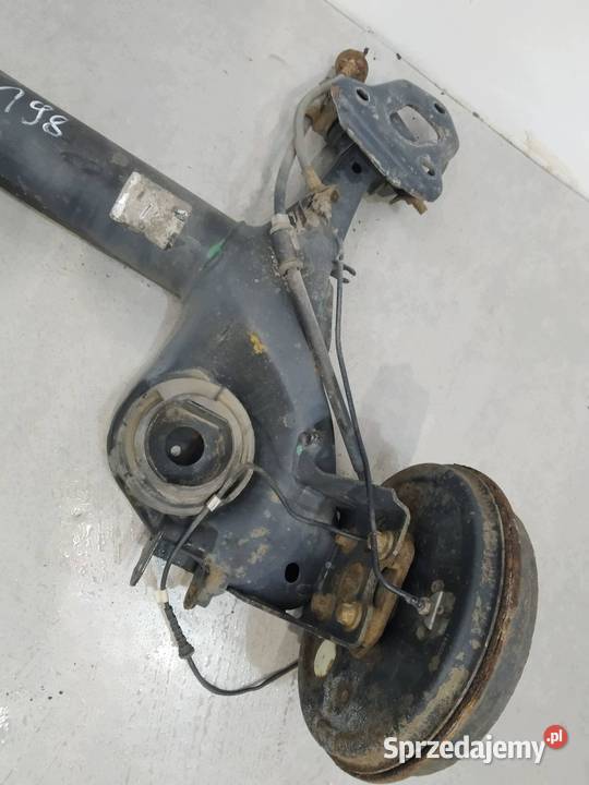 BELKA ZAWIESZENIA TYŁ Opel Corsa V 2014 E świętokrzyskie