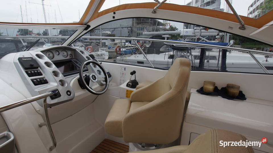 Jacht motorowy Beneteau Monte Carlo 37 Open zachodniopomorskie