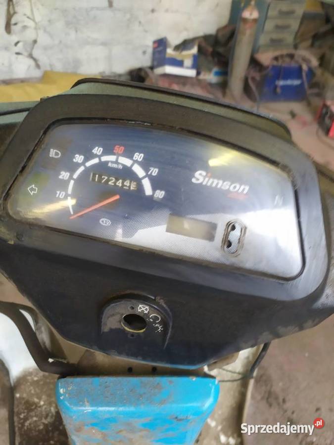 Simson gamma Czersk