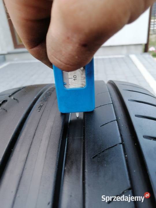 Okazja 2 opony letnie 225 40 r18 Leszno