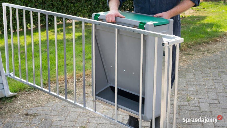 Pojemnik na koncentrat do domków XL CalfOTel opolskie Opole