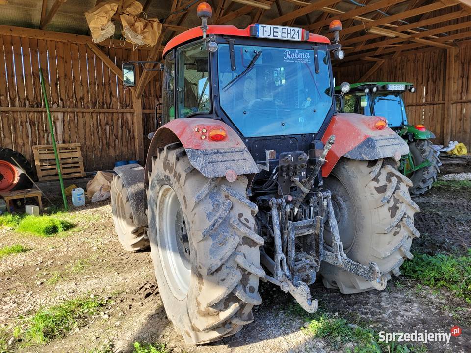 Ciągnik rolniczy Zetor Forterra 130 2013 r Kielce