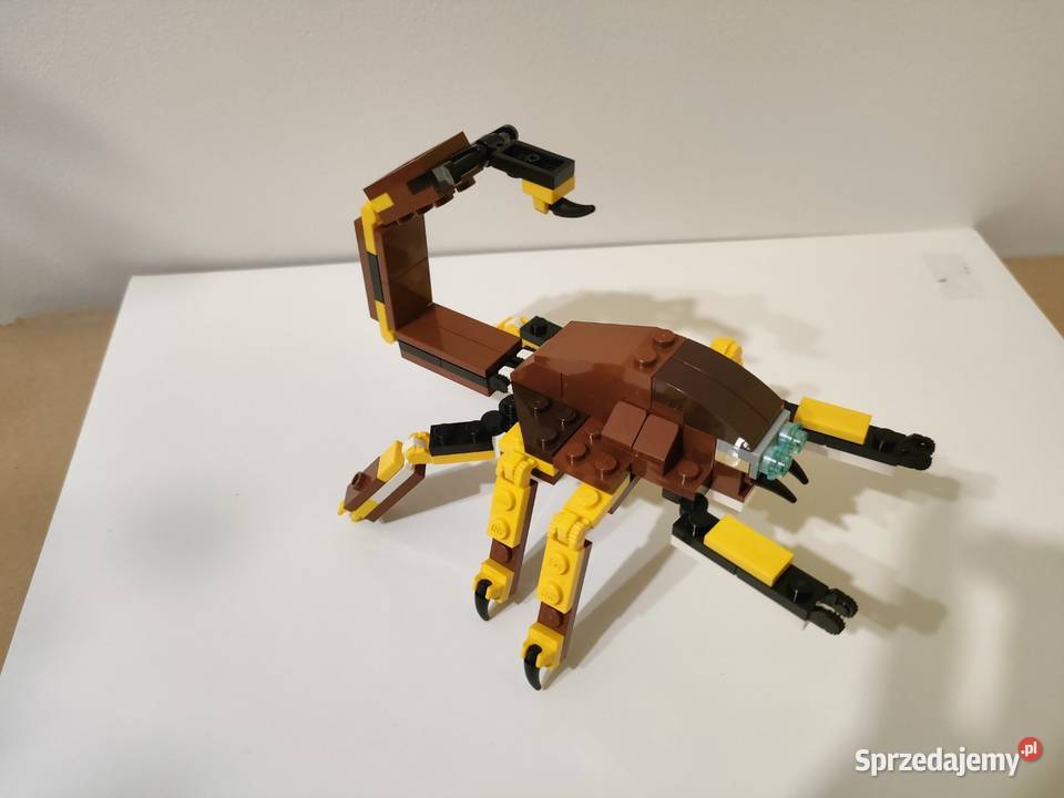 Klocki Lego Creator 3w1 31004 7 lat+