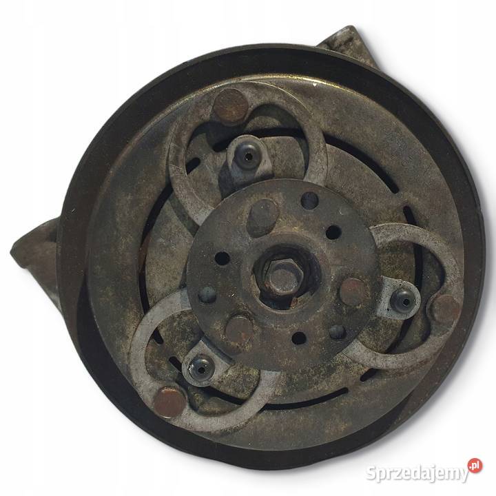 SPRĘŻARKA KLIMATYZACJI Nissan XTrail T30 22 DCI Chełm