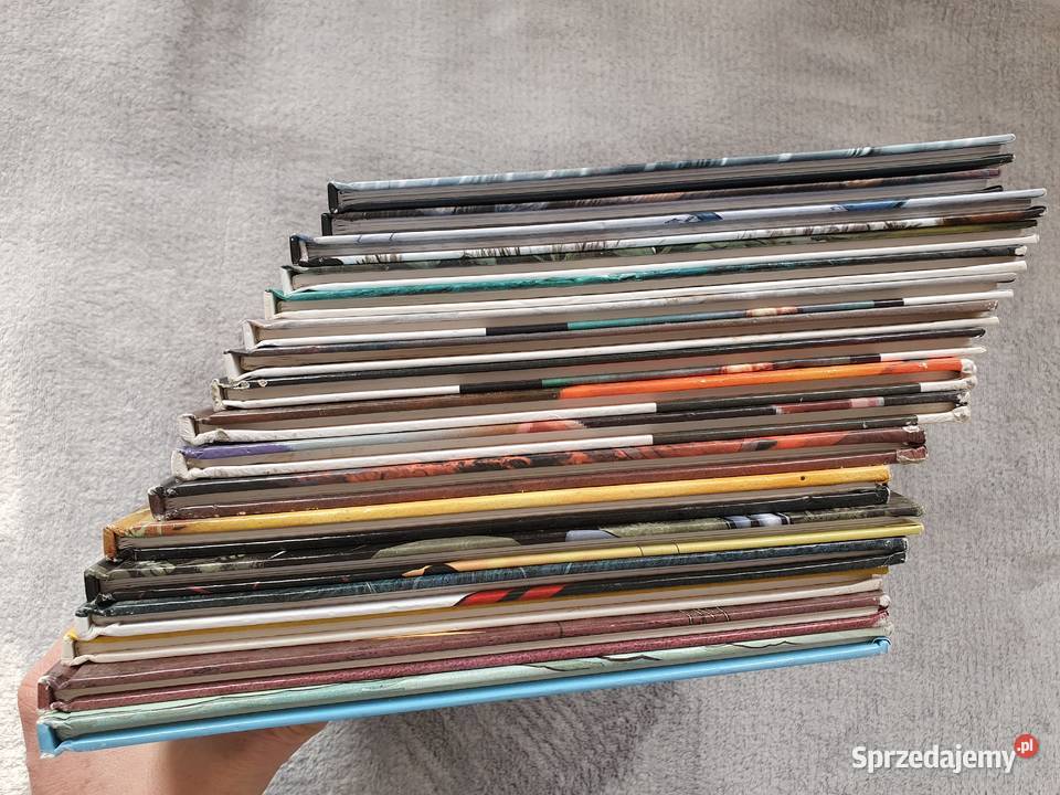 Zestaw 17 komiksów polskie wydania Gdynia