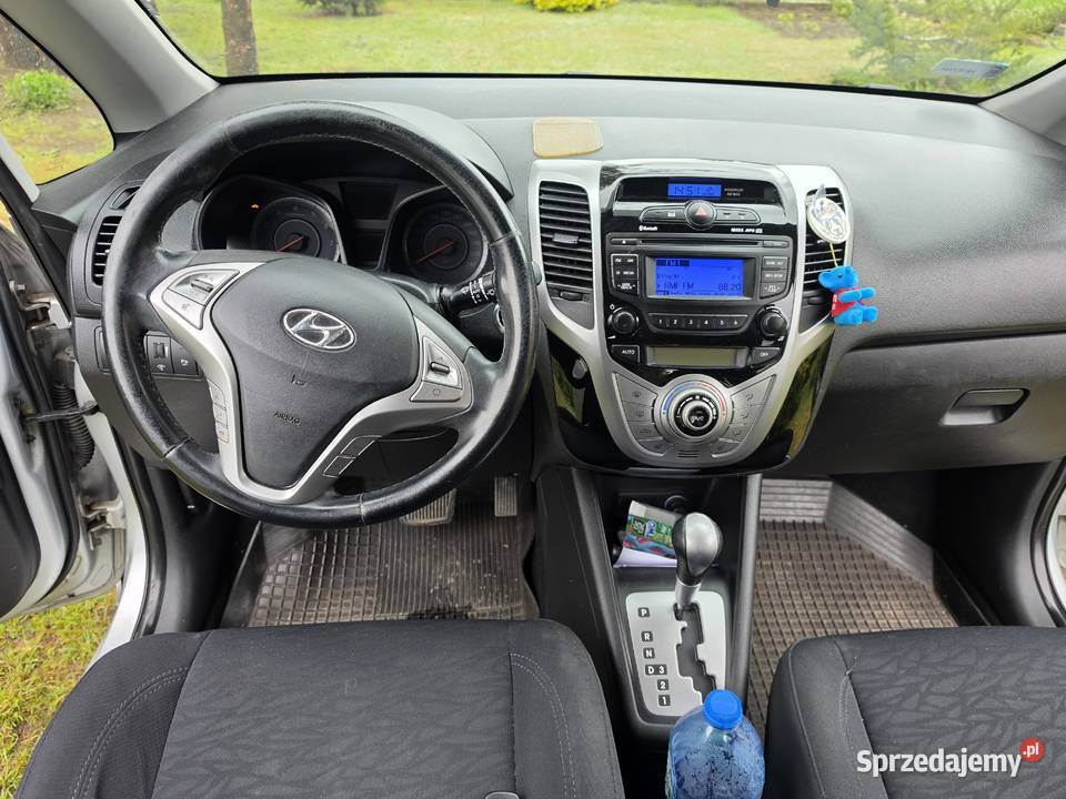 Hyundai ix20 elektryczne szyby