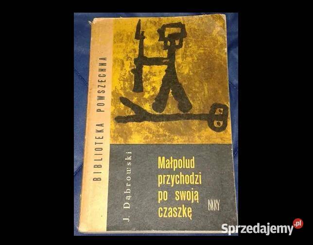 Małpolud przychodzi swoją czaszkę Jurij lubelskie