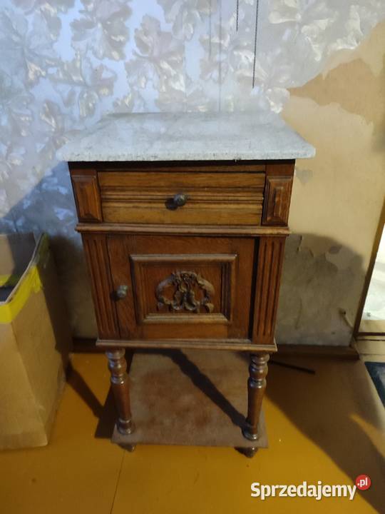 Sprzedam szafkę drewnianą Białystok
