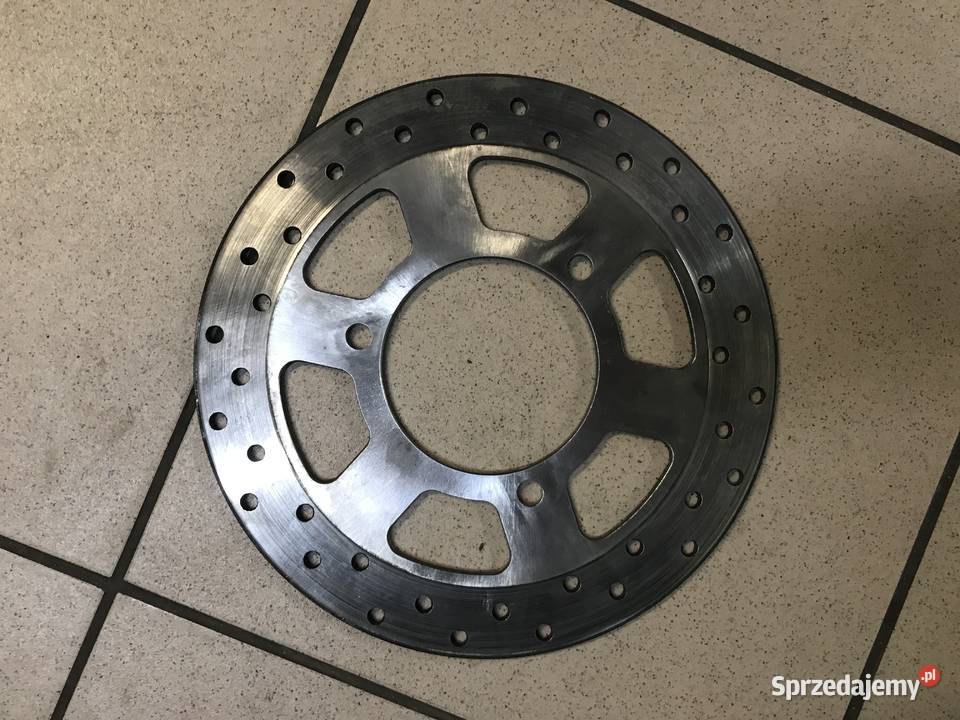 Tarcza hamulcowaPrzód Suzuki Burgman 125 Części motocyklowe Jawiszowice