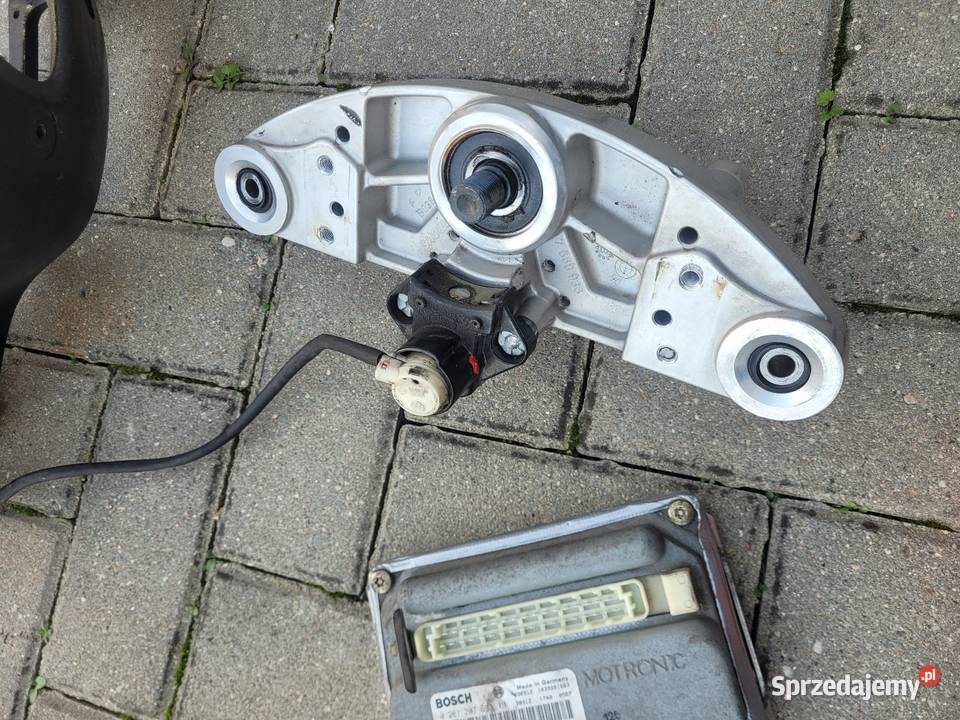 BMW R 1200 C CL R1200CL K30 KOMPUTER MODUŁ wielkopolskie Nowy Tomyśl