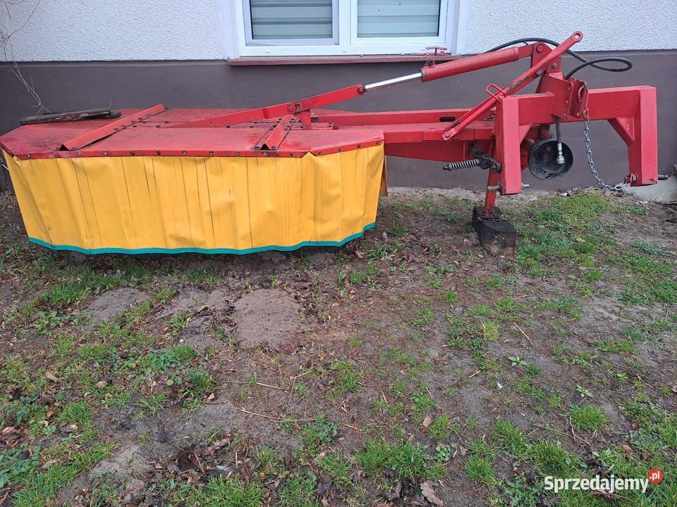 Kosiarka rotacyjna185 hydrauliczna Dulcza Wielka