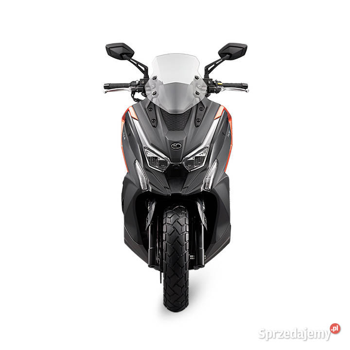Kymco DT X360 360cc ABS EURO 5 NOWOŚĆ Wrocław