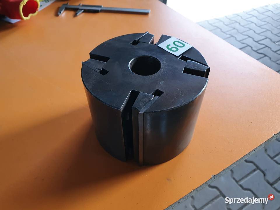 GŁOWICE DO STRUGARKI 142x100x35 Biznes i Przemysł Karsin