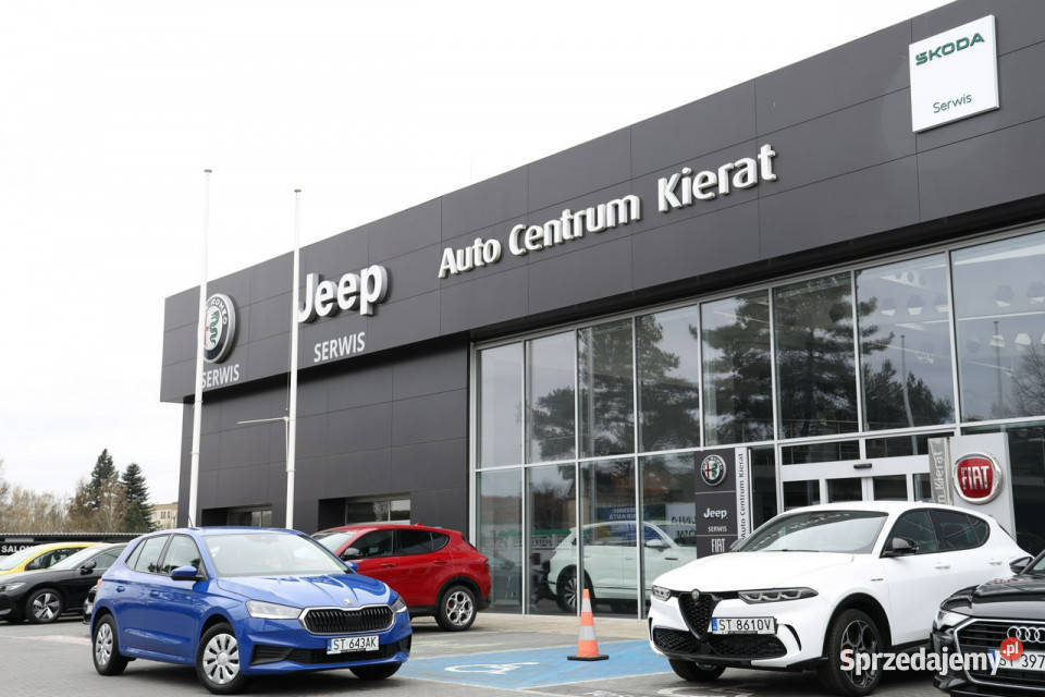 koda Fabia 10 80 Active Instalacja gazowa IV centralny zamek Tychy