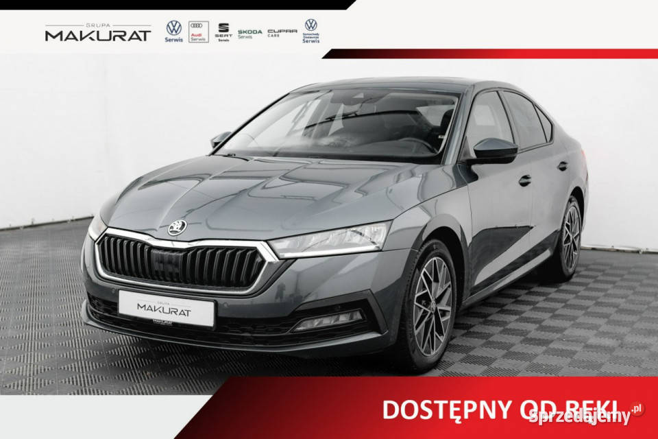koda Octavia 15 TSI Ambition Czpark Podgrzf tempomat Octavia Octavia sprzedam