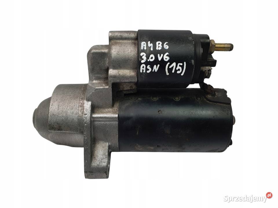 ROZRUSZNIK Audi A4 B6 A6 C5 30 V6 Bosch Chełm