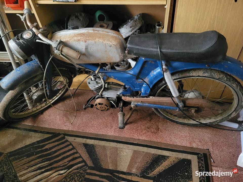 Sprzedam komara wske 125 rometa i rometa sporta Rok produkcji 1970 Krasnystaw