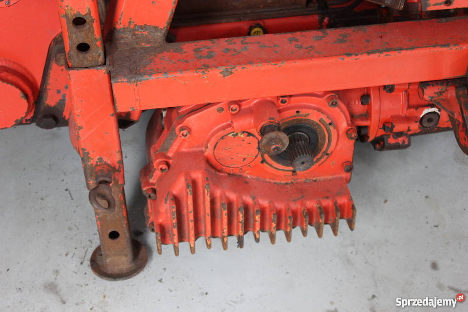 Przystawka do sieczkarni Kemper 6008 nieuszkodzony Sokoły sprzedam