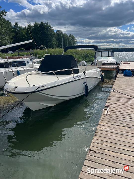 Quicksilver Activ 675 Sundeck z silnikiem Rok produkcji 2024 Olecko