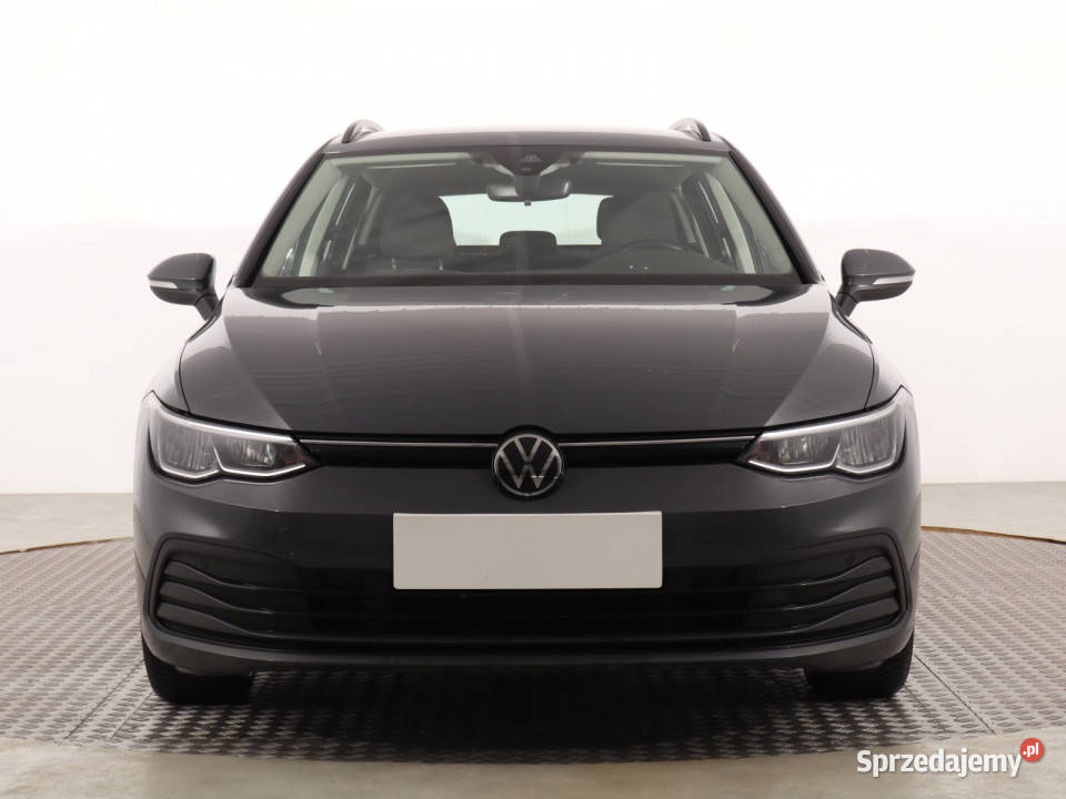 VW Golf 20 TDI Katowice