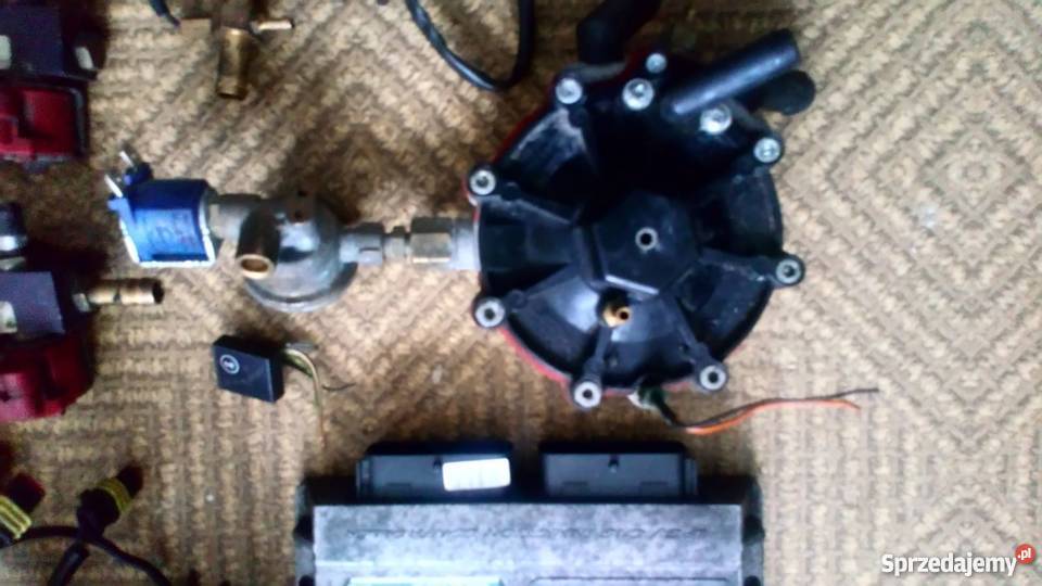 Instalacja Lpg 6 cylindrów Motoryzacja Puławy