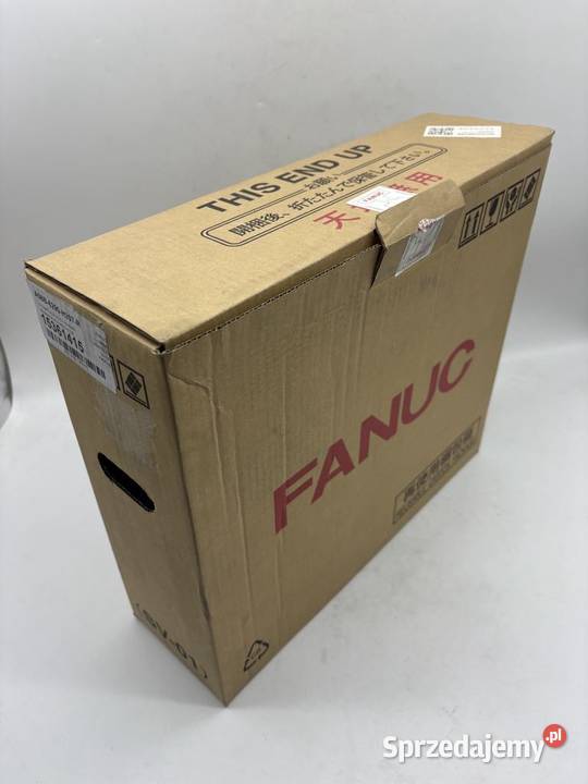 Fanuc A06B6290H207R Servo Amplifier Module Warszawa