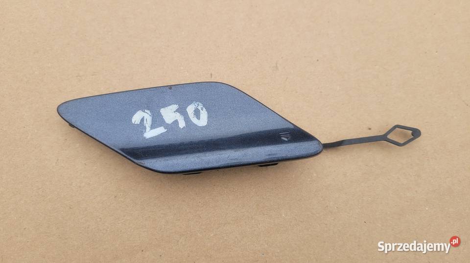 ZAŚLEPKA HAKA ZDERZAKA TYŁ MERCEDES W204 X204 osobowe