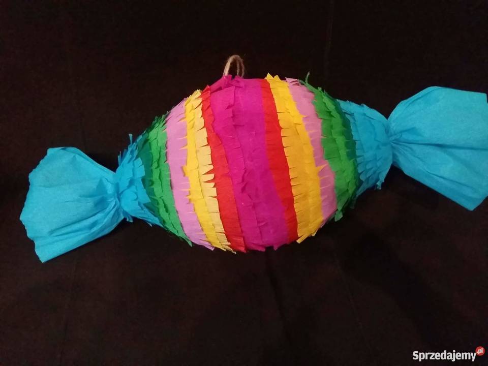 Piniata pinata xl garfield cukierek lego Ruda Śląska