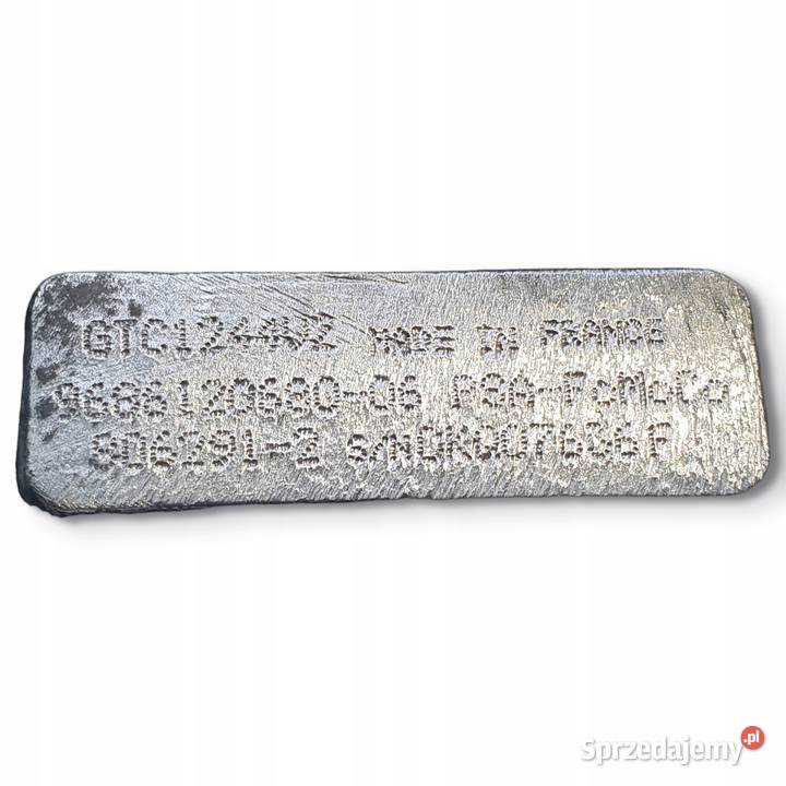 TURBOSPRĘŻARKA Peugeot 5008 16 HDI 9686120680