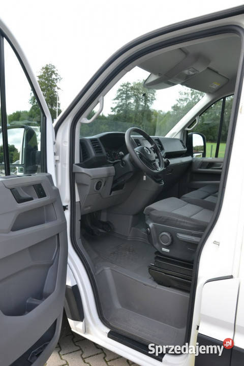 Volkswagen Crafter JUMBO MAXI L5 20 tdi 140 Rok produkcji 2019 Kęty