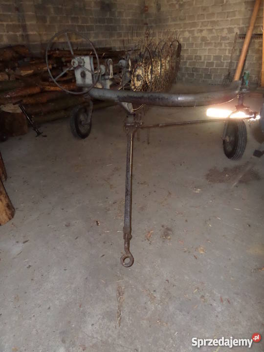 zgrabiarka Ostrów Wielkopolski