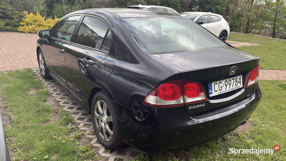 Honda Civic 18 iVTec Grudziądz