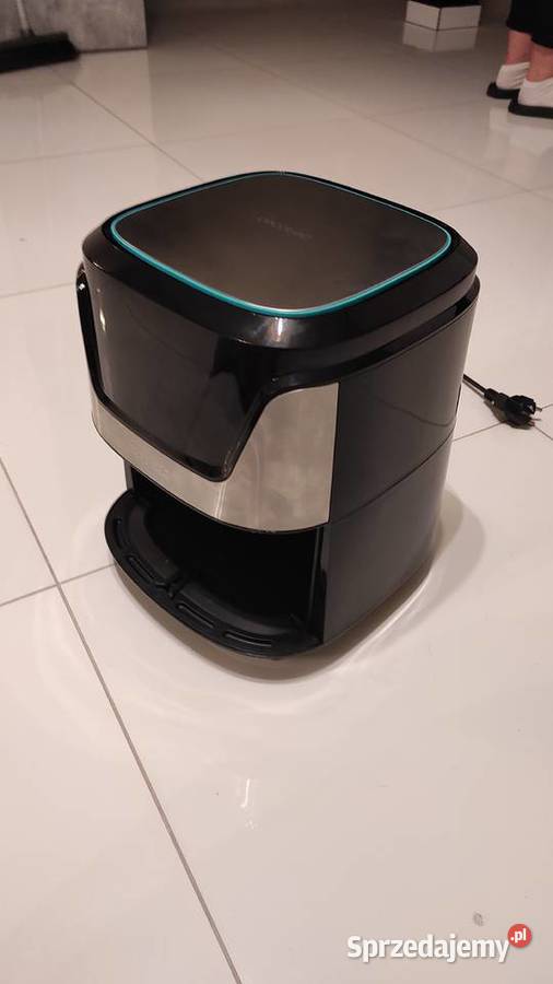 Frytkownica air fryer Cecotec Advance Inox 1500W sprzedam