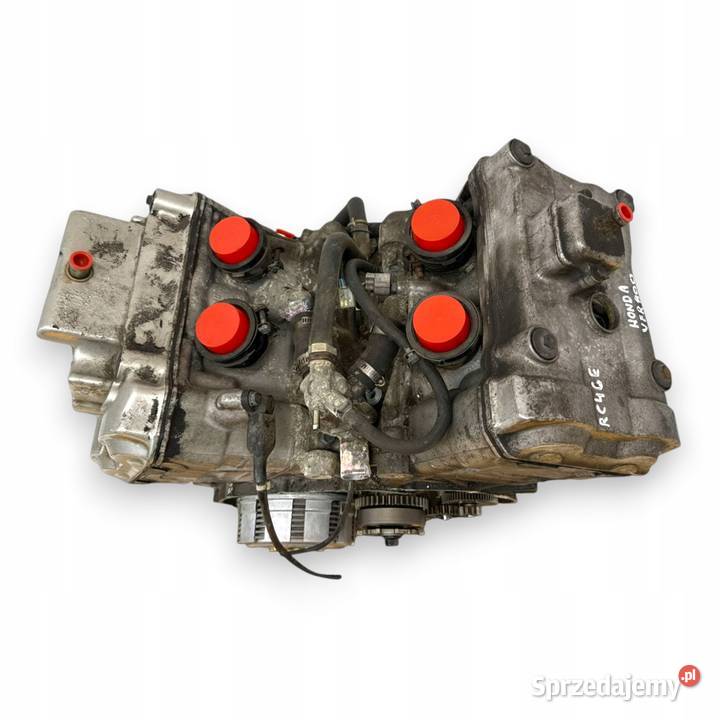 SILNIK RC46E Honda VFR 800 V4 782ccm Motor lubelskie Chełm