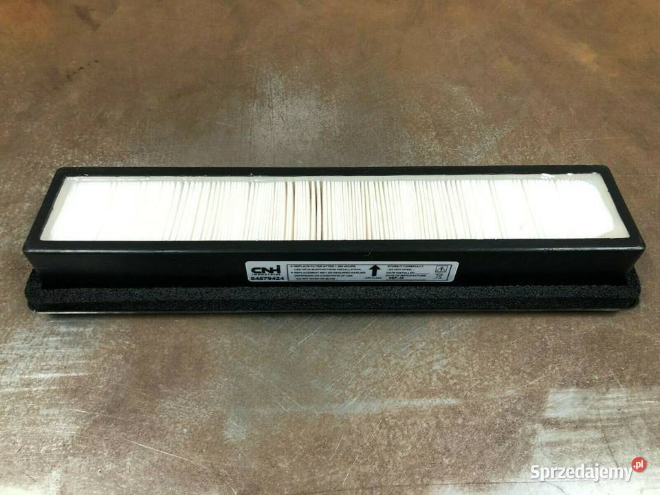 Filtr 84579424 T4 T5 Kompakt Multi Farmall Case Warszawa