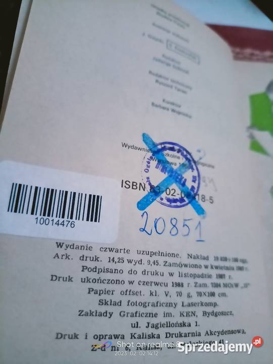 Z tworzywami sztucznymi na ty Sękowski książki Rok wydania 1994 Warszawa