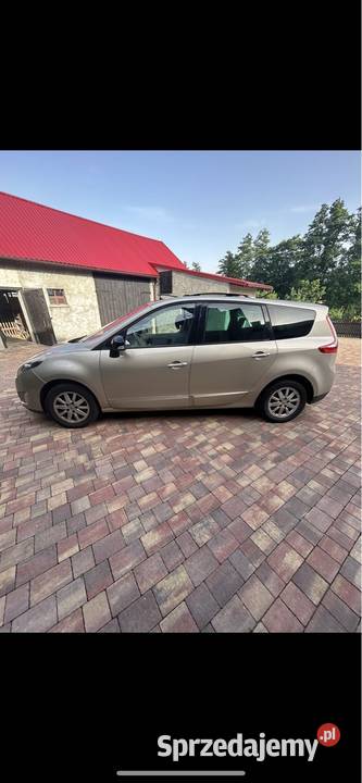 Części renault grand scenic 3 16 diesel osobowe