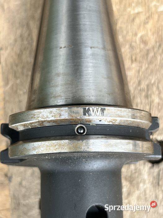 Oprawka frezarska KWF SK40 z głowicą 55 mm DIN Tuliszków