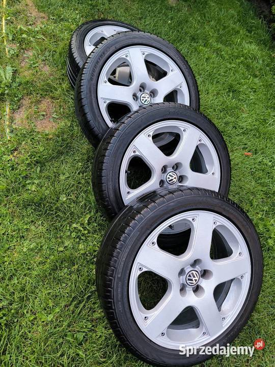 Alufelgi OM VW speedline Brzozów sprzedam