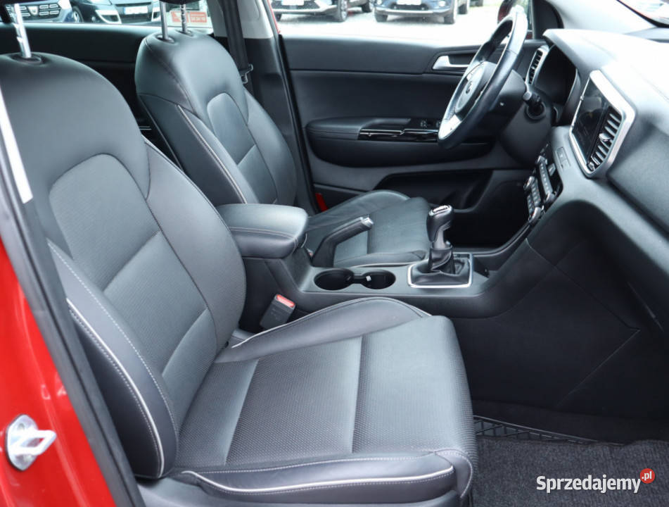 Kia Sportage 16 TGDI klimatyzacja Piaseczno