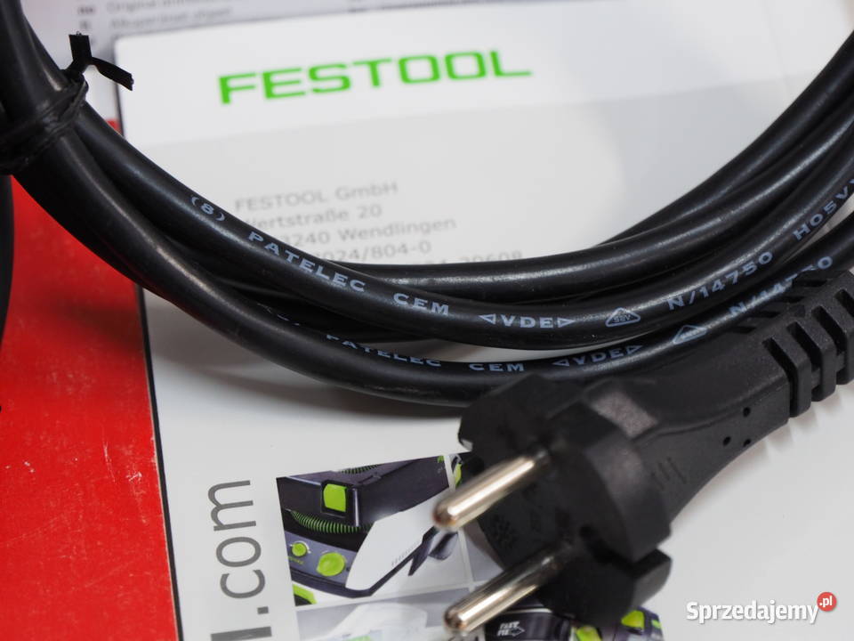 Kabel zasilający MILWAUKEE BOSCH HILTI wurth Baszkówka