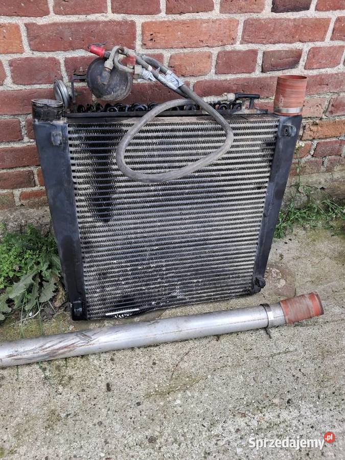 Części Case Magnum MX 240270 Brzydowo