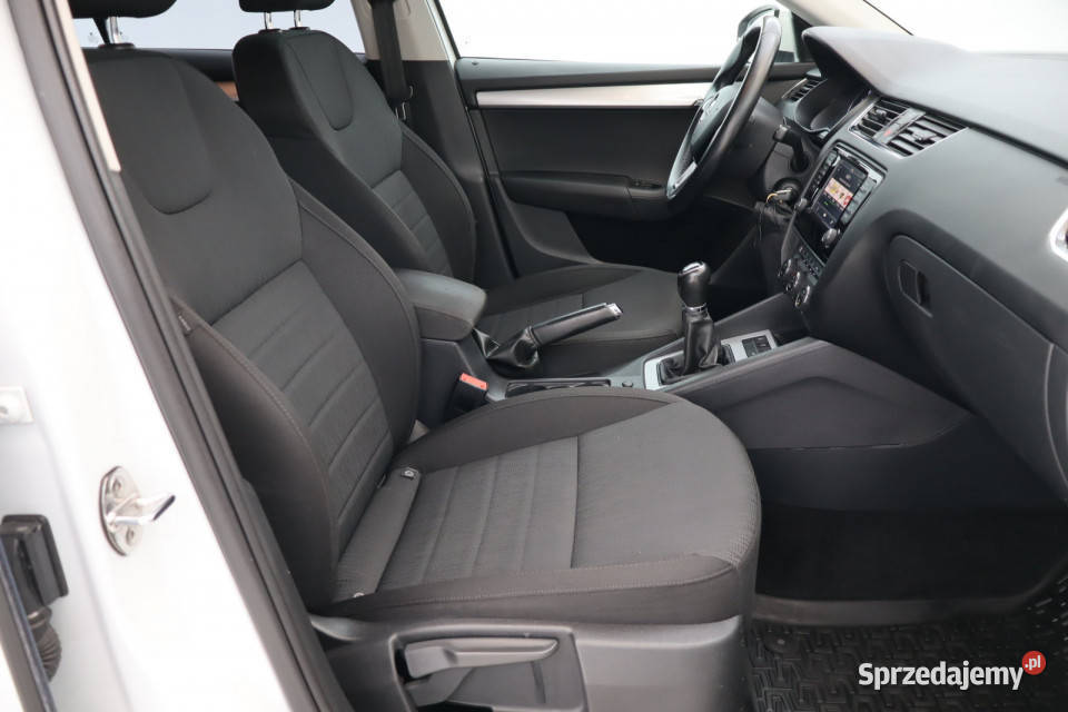 Skoda Octavia 14 TSI śląskie Zabrze