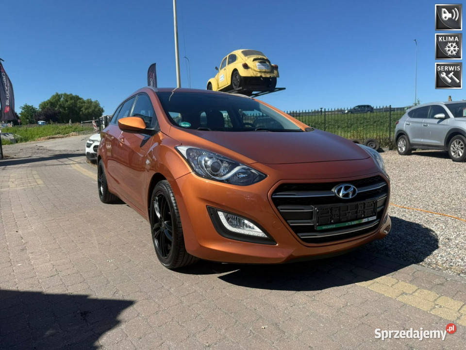 Hyundai i30 II 2012 2016 Słupsk