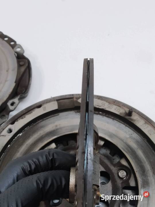 SPRZĘGŁO KOŁO DWUMASOWE 55565495 14 TURBO Opel sprzedam