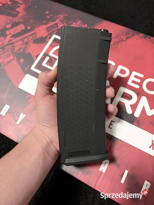 Replika SA kolimator prawie nowa mazowieckie sprzedam