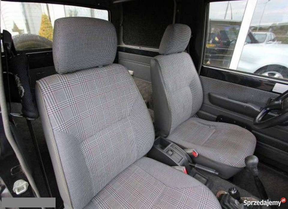 Do sprzedania nieuszkodzony Daihatsu Feroza Samochody osobowe Lublin
